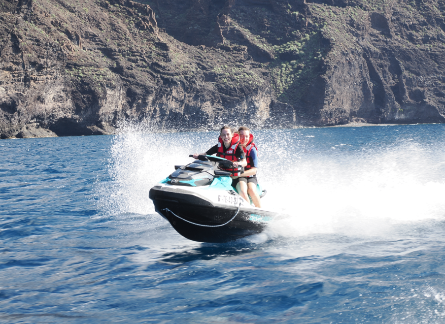 jet ski los gigantes